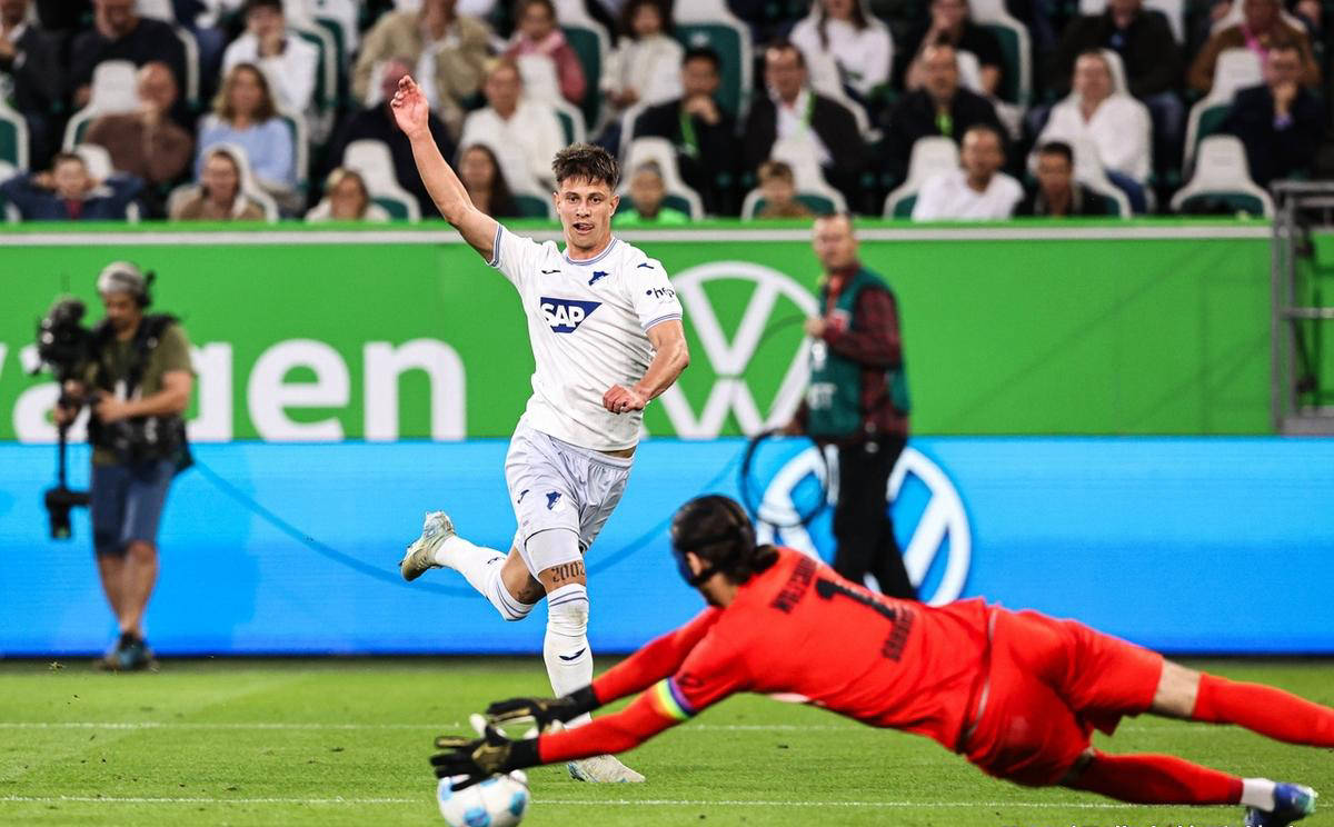 华体会教练-沃尔夫斯堡遭遇逆转，客场失利的简单介绍