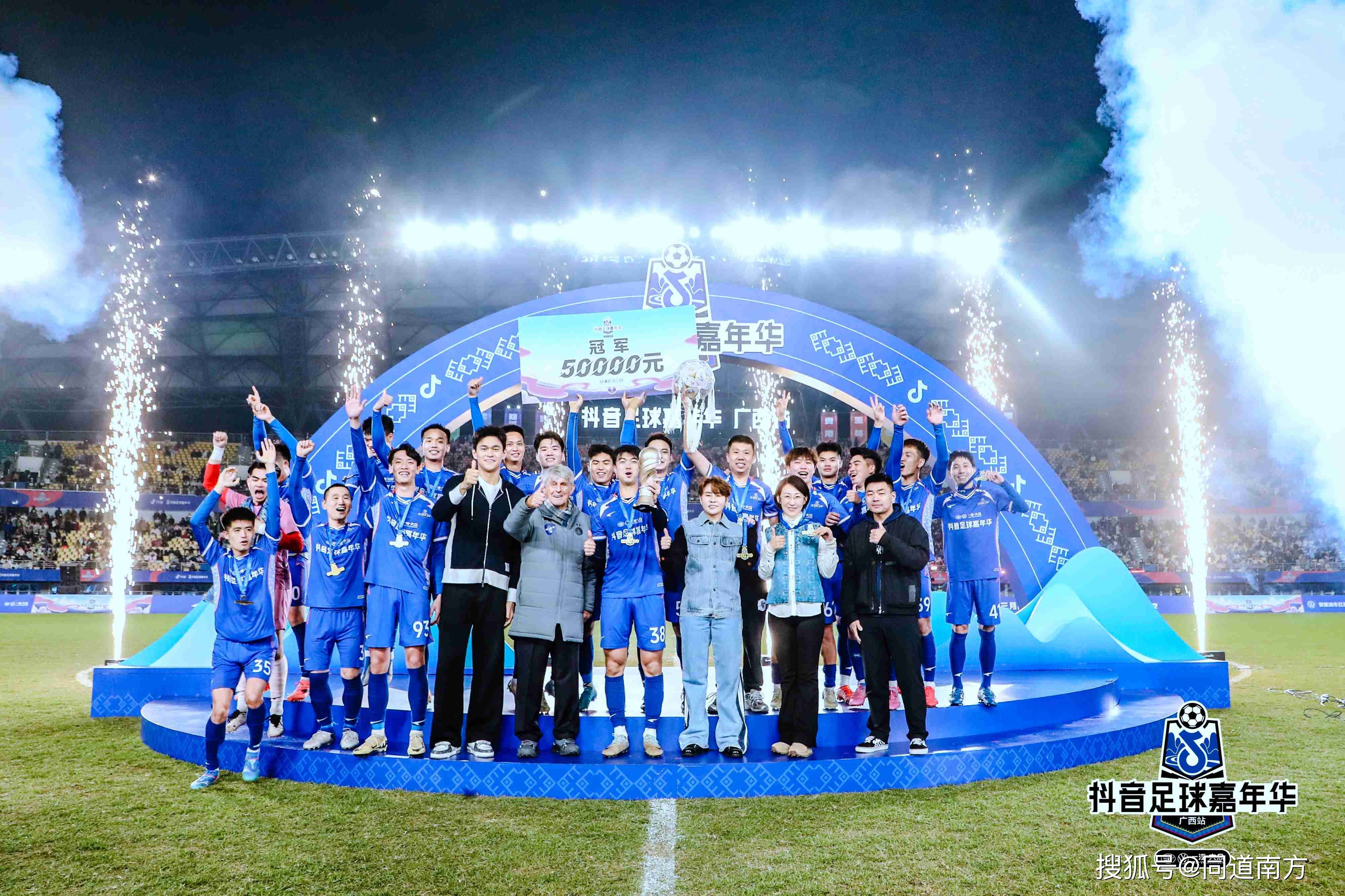 广西队突围成功，闯入季后赛最佳阵容