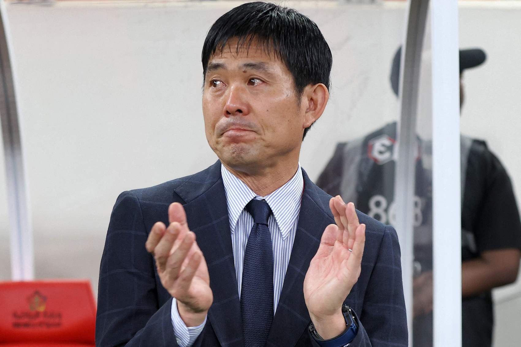 日本代表队后卫展现出色,助力球队晋级 日本代表队后卫展现出色,助力球队晋级