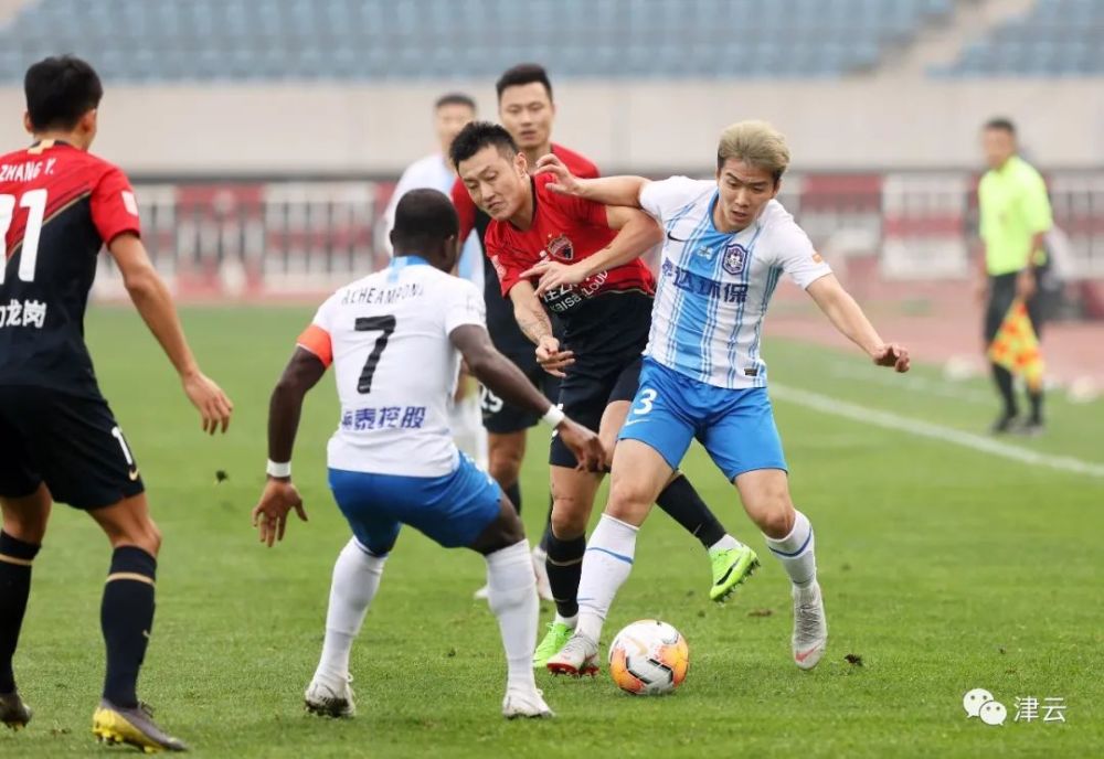 包含泰达客场胜利一方，提升保级信心的词条