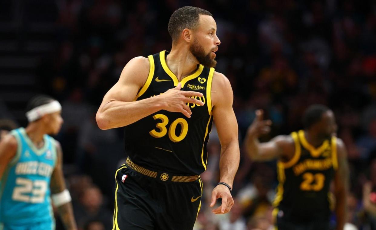 勇士险胜黄蜂暂居东部第一 勇士险胜黄蜂暂居东部第一