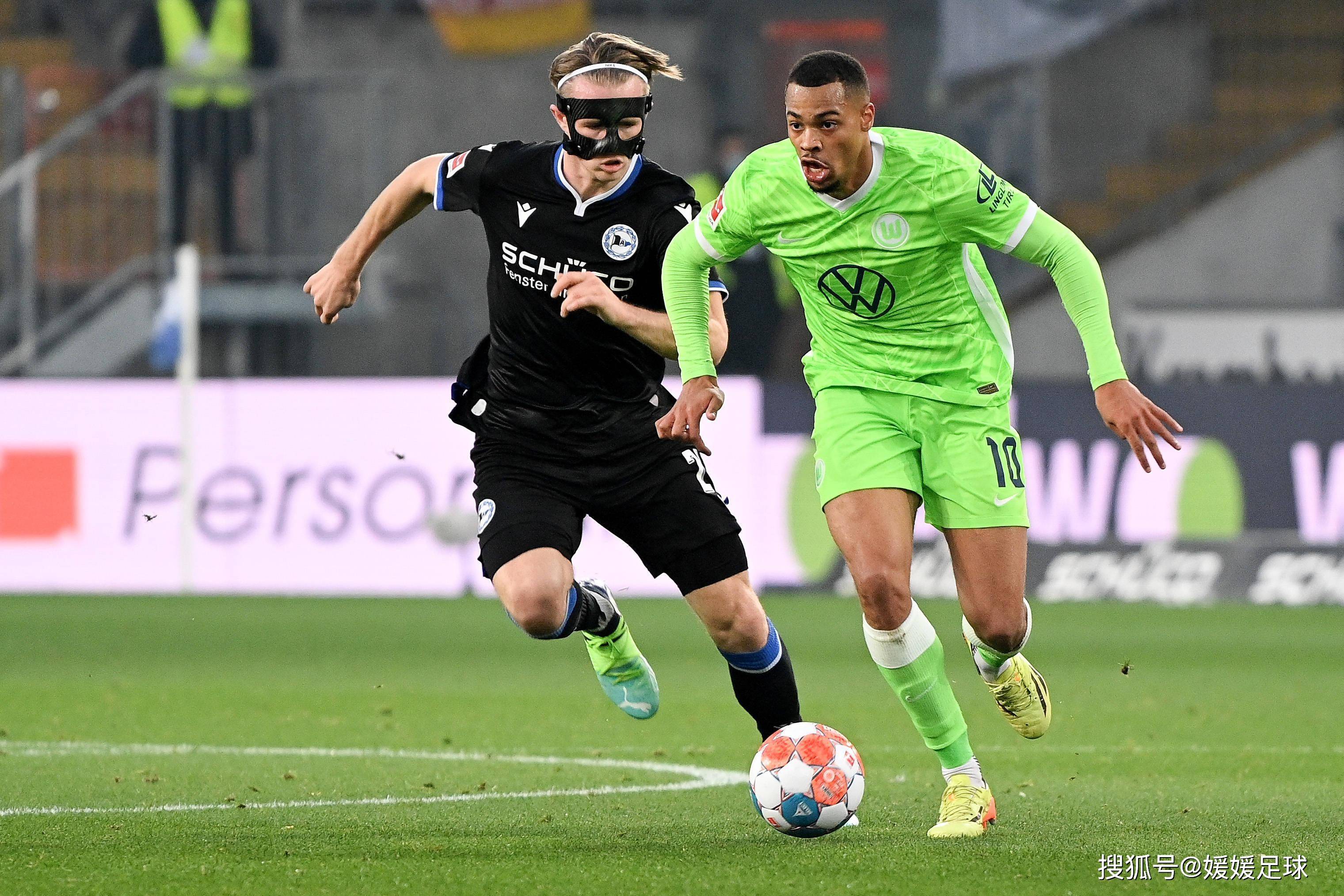 波鸿队在客场比赛中上演逆转,取胜比赛