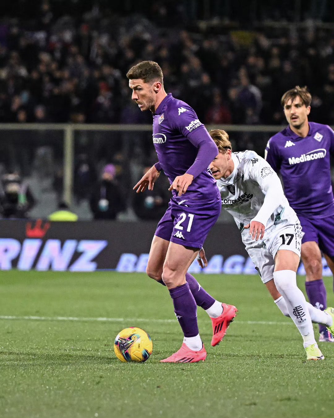 华体会地址-关于佛罗伦萨主场战平萨索洛，难分胜负的信息