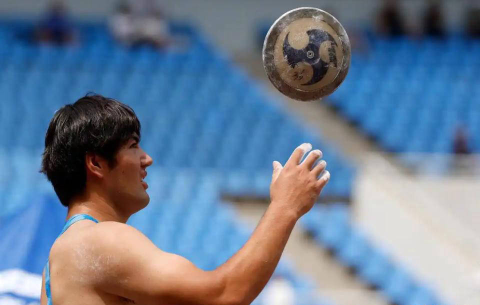 华体会注册-关于铁饼比赛上出现黑马,意外获得佳绩的信息